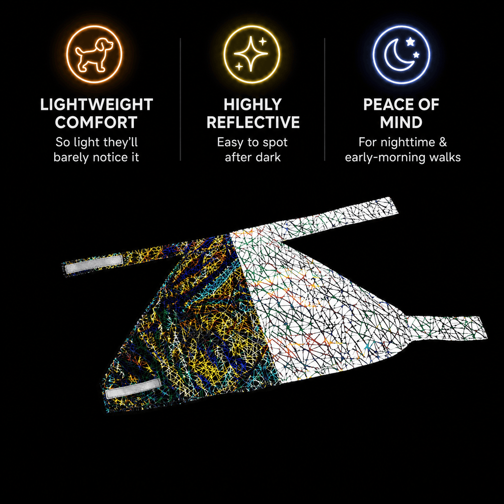 Reflective Pet Clothing