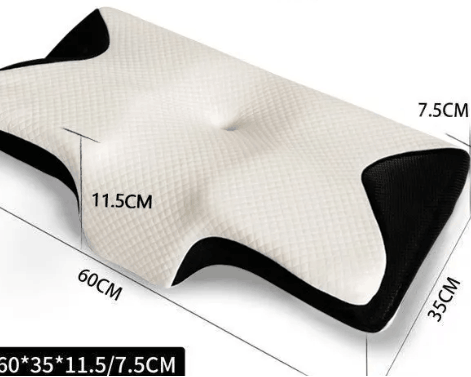 CreviRest™ Cervical Support Pillow