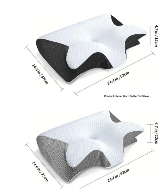 CreviRest™ Cervical Support Pillow