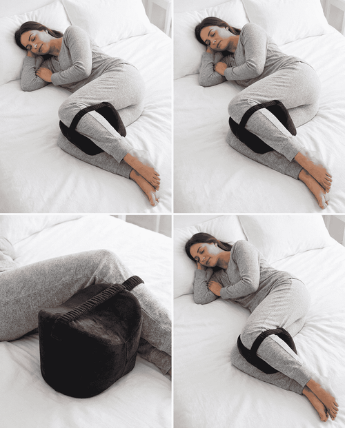 CreviRest™ - Memory Foam Knee Pillow