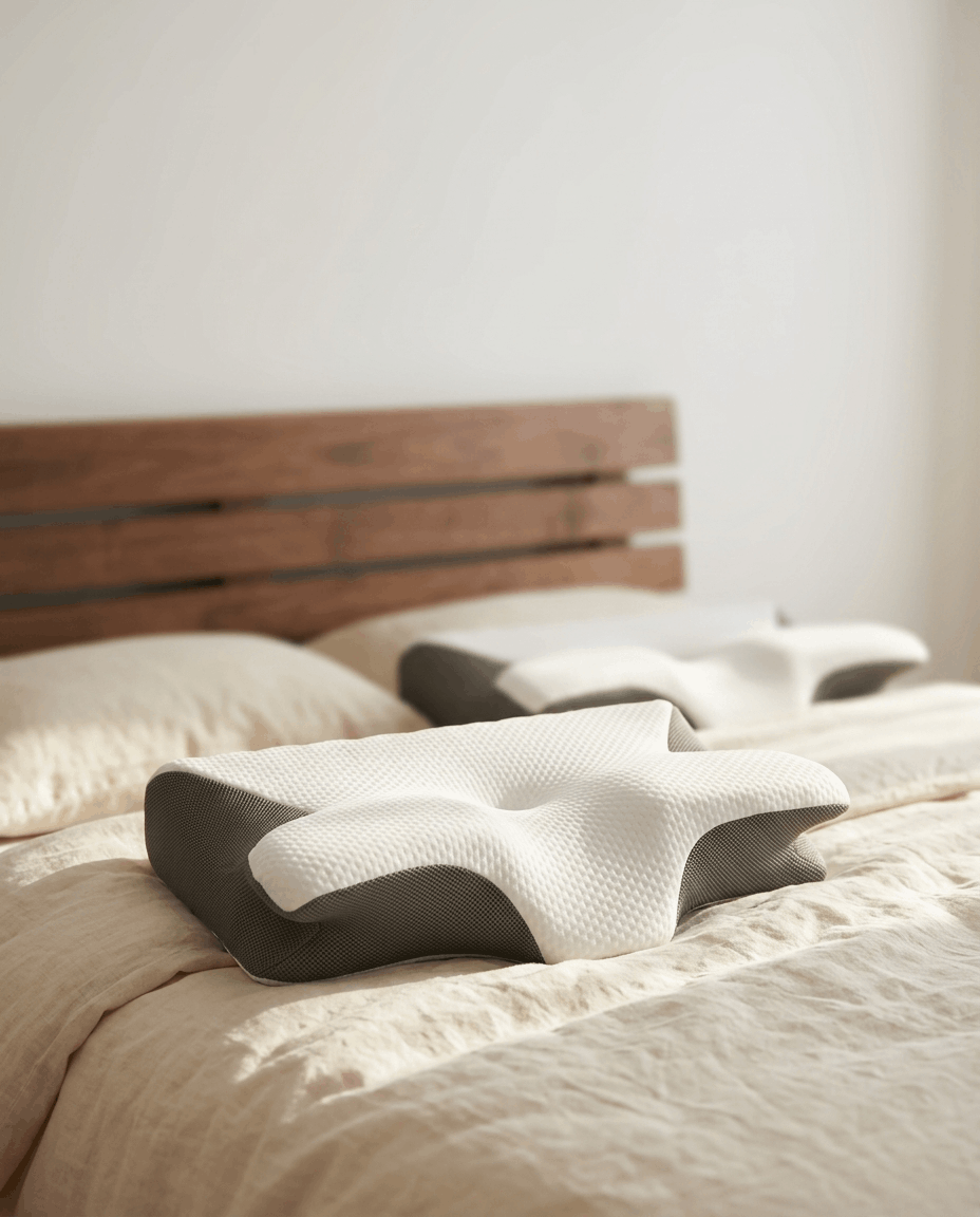 Ergonomisches Kissen