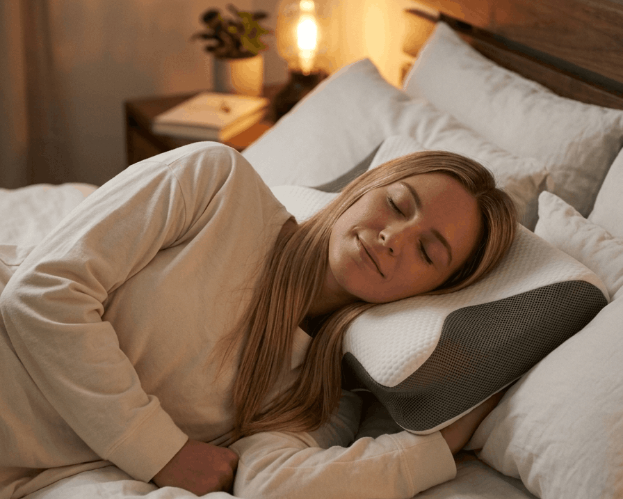 CreviRest™ Cervical Support Pillow