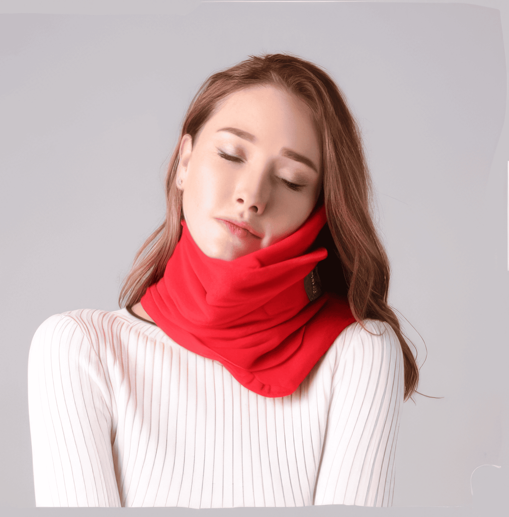 CreviRest™ - Travel Pillow Plus