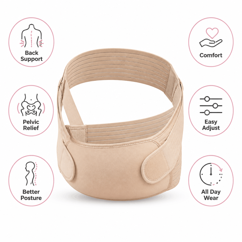 CreviRest™ - Pregnancy Belt
