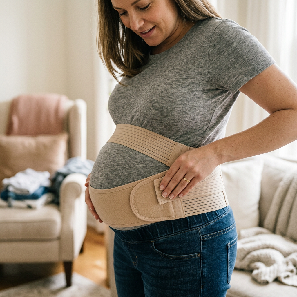CreviRest™ - Pregnancy Belt