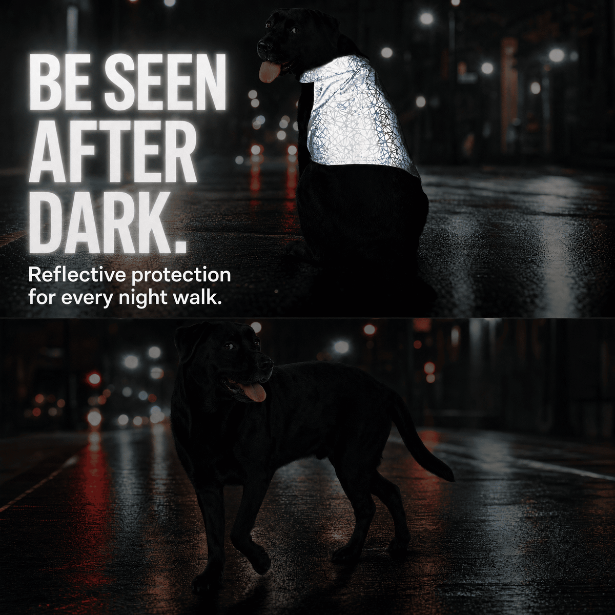 Reflective Pet Clothing