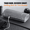 CreviRest HeatFlex - Post-Workout Heating Pad for Tired Muscles and Relaxing Evenings